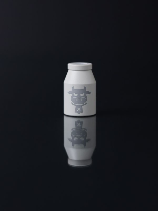 Milk bead detail view
